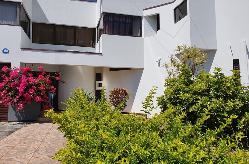 Is a beautiful home!